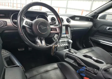 2022 Ford Mustang из США, поврежденный, VIN 1FATP8UH7N5118831